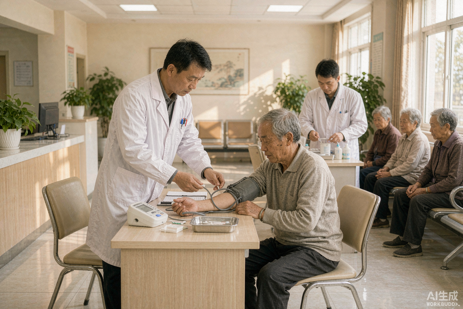 上杭聚力乡村振兴走好老区共富路：古田医疗次中心投用，基层诊疗量占比77.7%