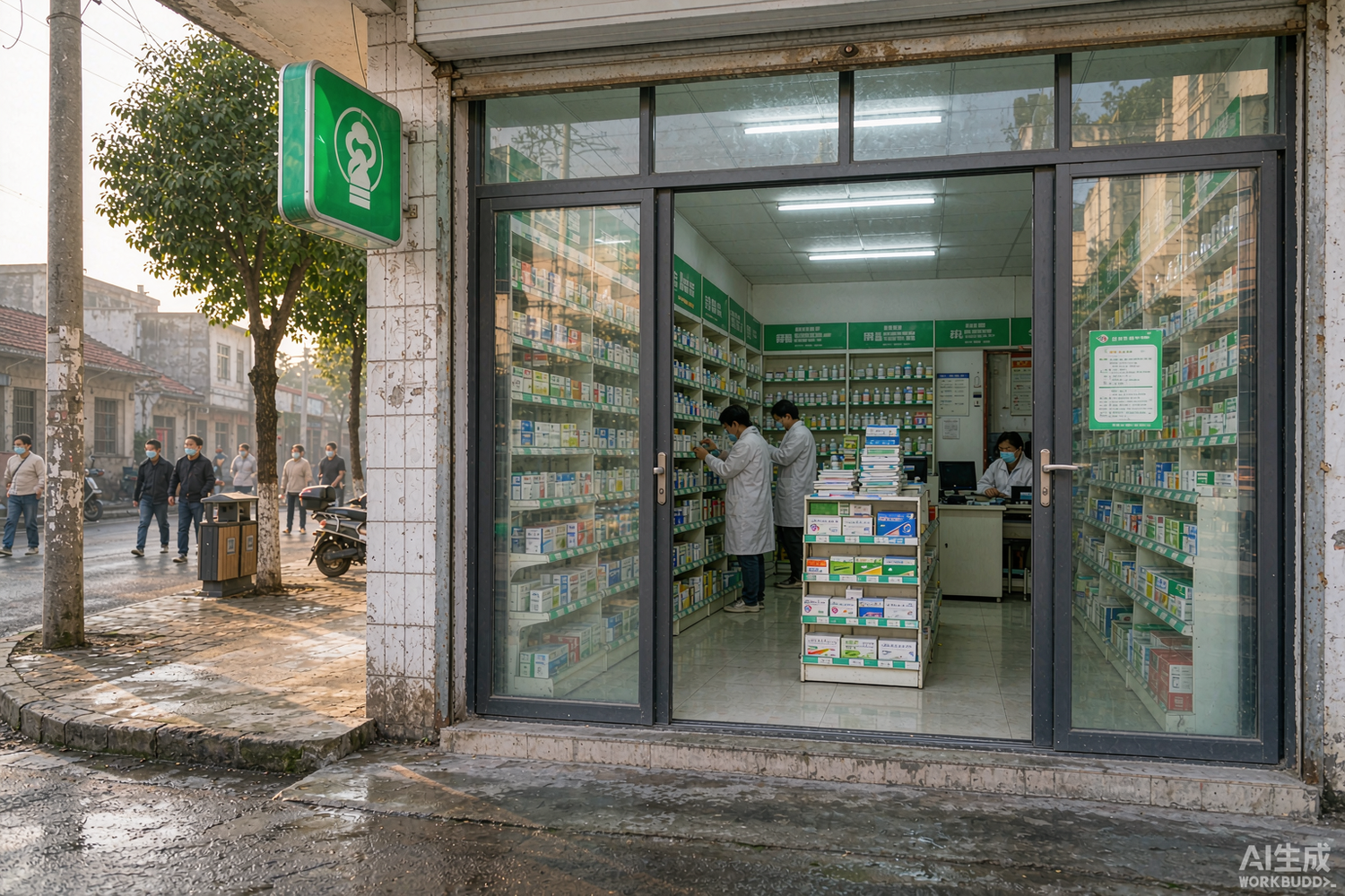 扩散提醒！上杭这7家药店、卫生所已解除医保服务协议，医保不再结算