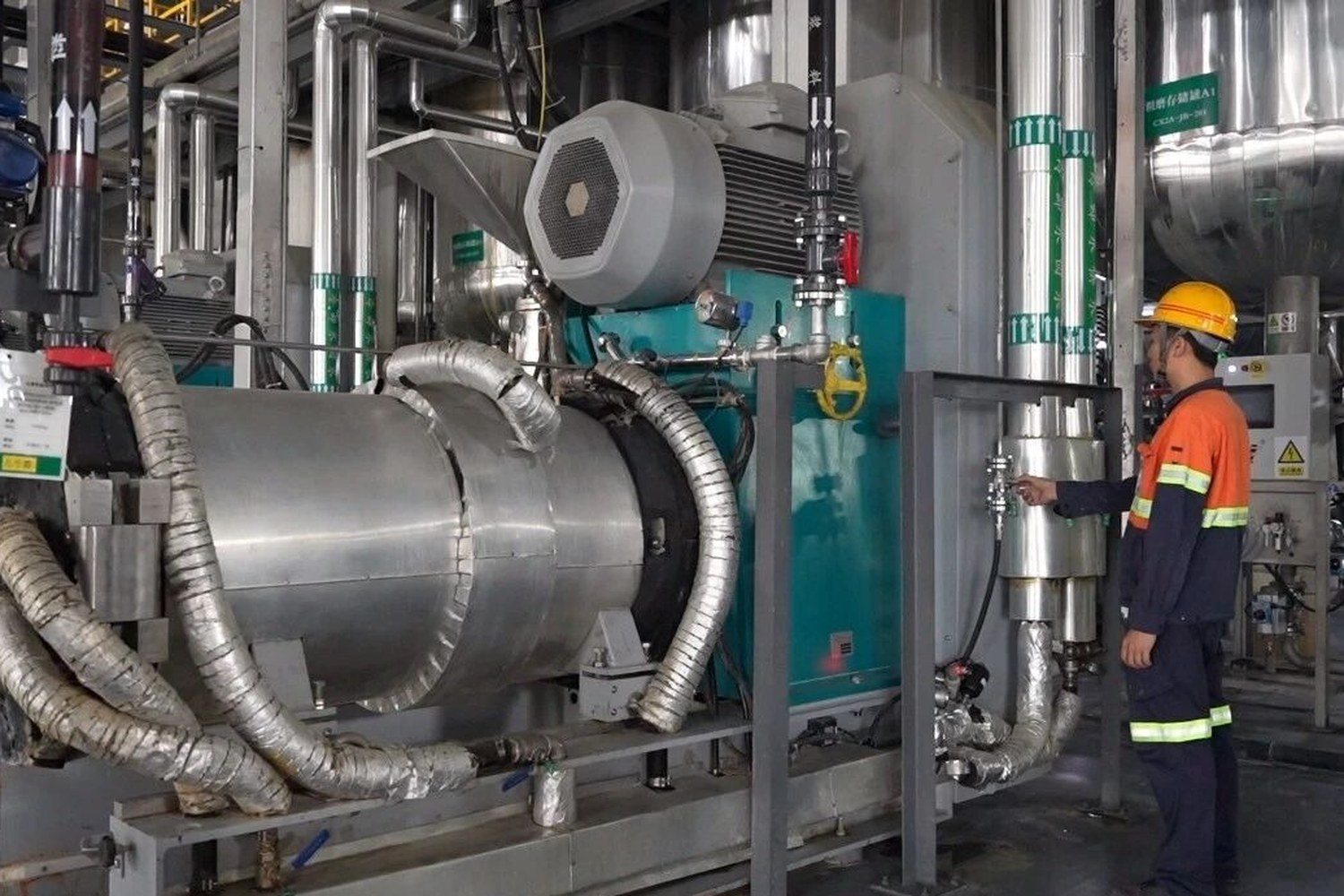 白砂新材料科创谷锂电集群成型，60GWh储能电池基地签约落地